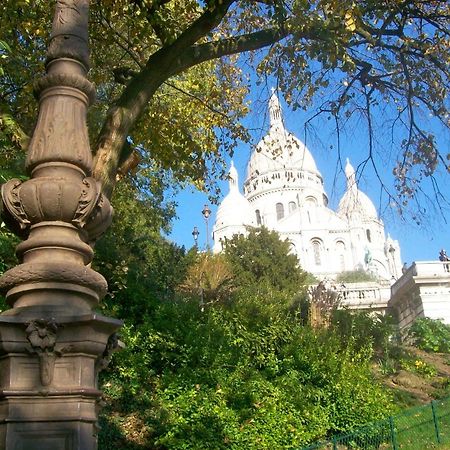 Toit Pour Vous Chambre D'Hotes Paris Eksteriør bilde