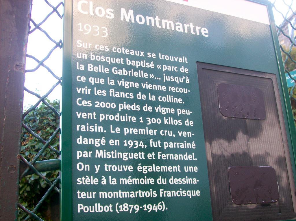 Toit Pour Vous Chambre D'Hotes Paris Eksteriør bilde